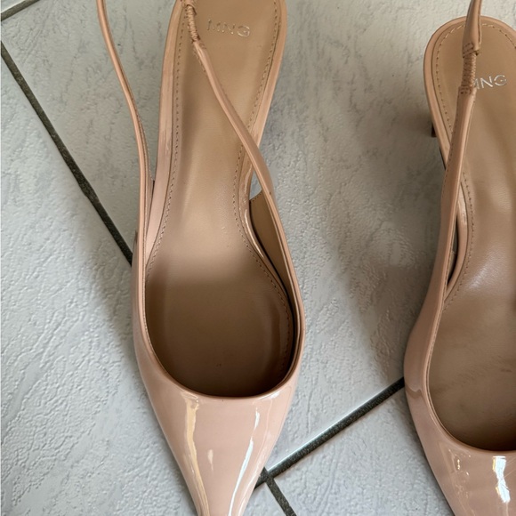 Mango Pointed-Toe Heels - Picture 4 of 10